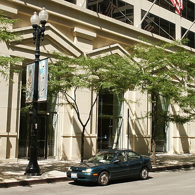 180 North LaSalle by Daniel Kieckhefer