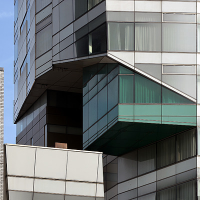 The Standard East Village by John W. Cahill