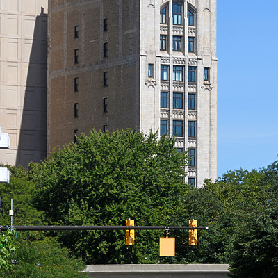 Fyfe Building Apartments by John W. Cahill