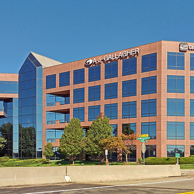 Manchester/270 Office Center I by Ryan Hildebrand