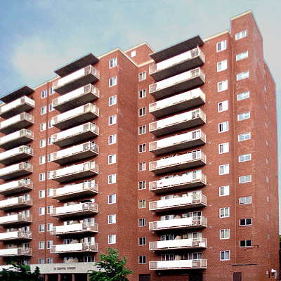 14 Centre Street by John Cahill