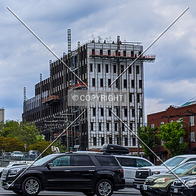 Center of Developing Entrepreneurs by Chris Patriarca