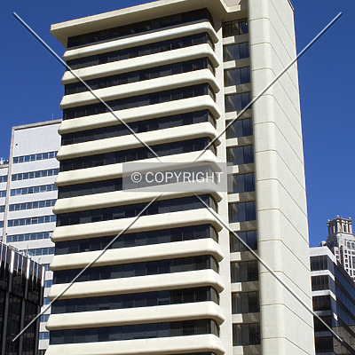 Five Points Plaza by Martin Bugajski