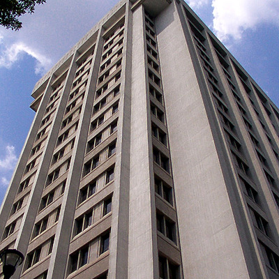 Patterson Office Tower by Daniel Kieckhefer