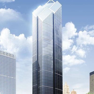 Two World Trade Center by Foster + Partners