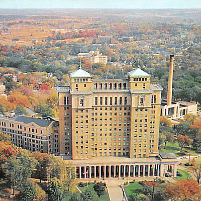 Hart-Dole-Inouye Federal Center by Penrod Studio