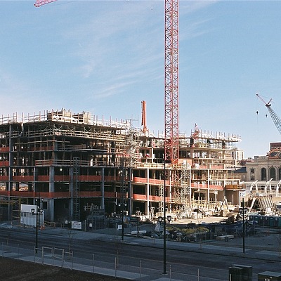 Cadence Apartments by Brian LoBue