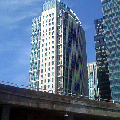 101 Second Street by Nate Lindsey