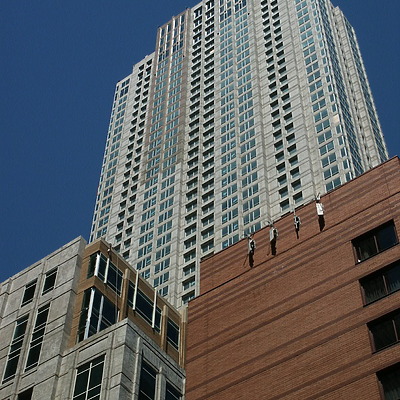 Millennium Centre by Daniel Kieckhefer