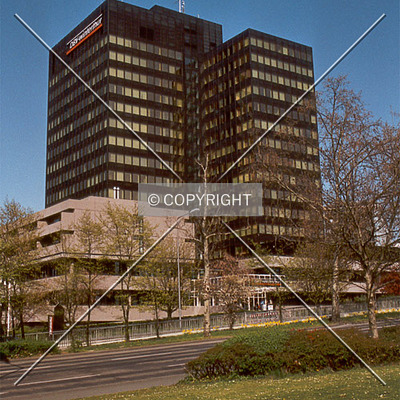 Zircon Tower by Nephilim