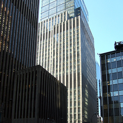 745 Seventh Avenue by John W. Cahill