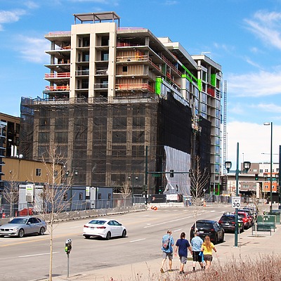 The Pullman by Brian LoBue