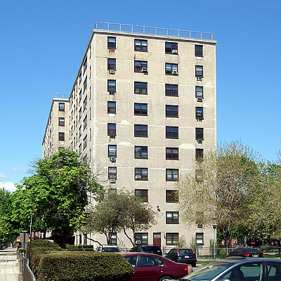 15 Church Towers by John Cahill