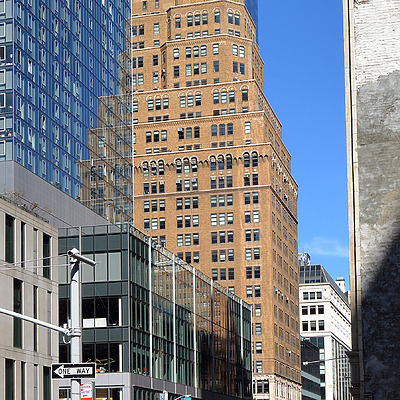 Greeley Square Building by John W. Cahill