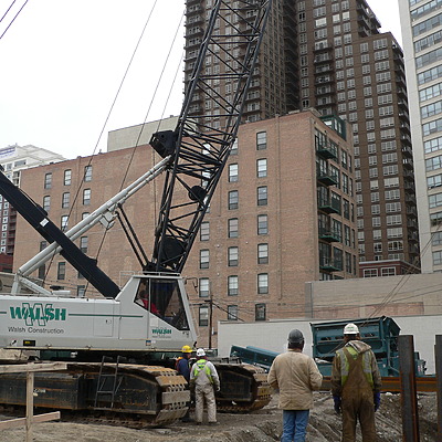 The Columbian by B. Victor Adams