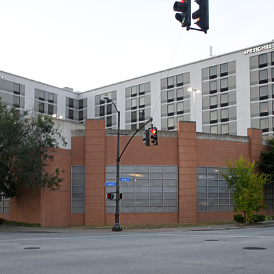 SpringHill Suites Louisville Downtown by John W. Cahill