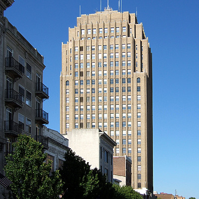 Pennsylvania Power & Light Building by John Cahill