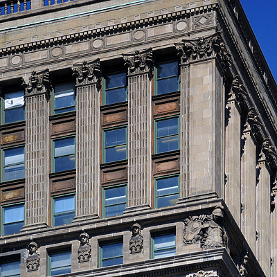 291 Broadway by David Guija