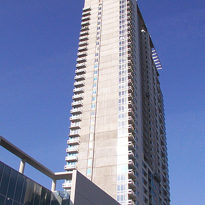 Skybridge by Daniel Kieckhefer