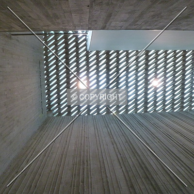 Clyfford Still Museum by Jörg Berkemeyer