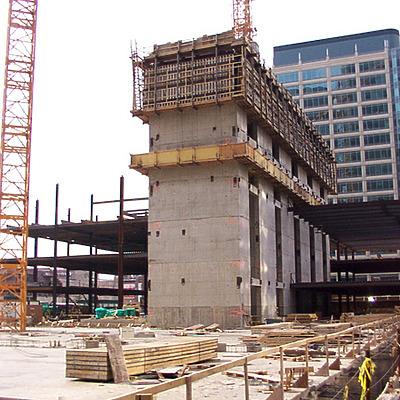 540 West Madison Street by Daniel Kieckhefer