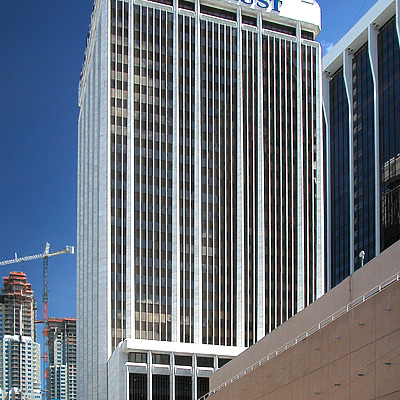 SunTrust International Center by Jim Schwartz