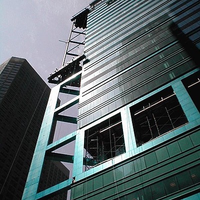 540 West Madison Street by Tom Finnegan