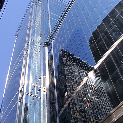 Citadel Center by Daniel Kieckhefer