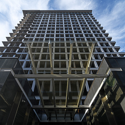 Richmond City Hall by John W. Cahill