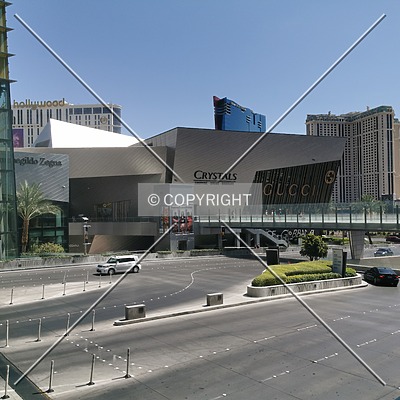 The Shops at Crystals by Nephilim