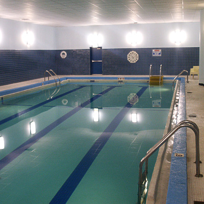 Lake Point Tower by Daniel Kieckhefer