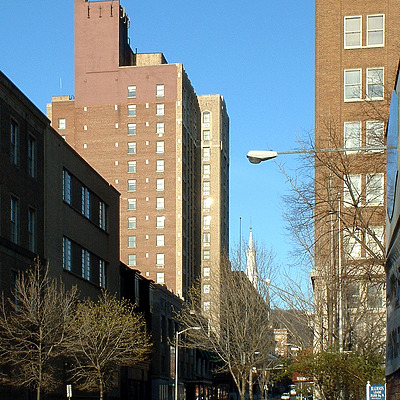 Wyndham Reading by John Cahill