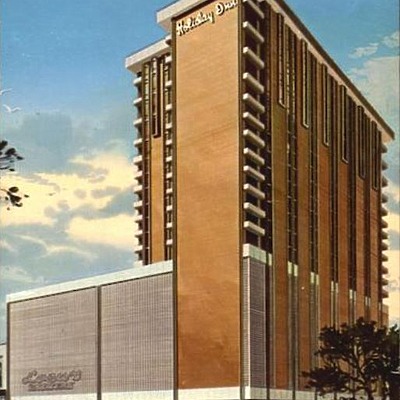 Crowne Plaza Dallas Downtown by Curteichcolor