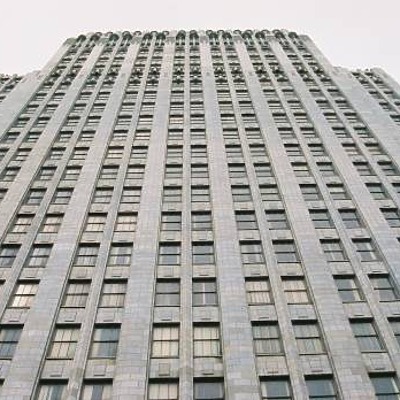 140 New Montgomery Street by Garrett Stout