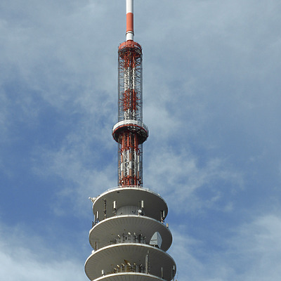 Heinrich-Hertz-Turm by Der Hamburger