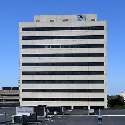 Huntington Plaza by John W. Cahill