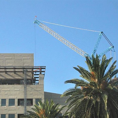 Fresno United States Courthouse by Jim Schwartz