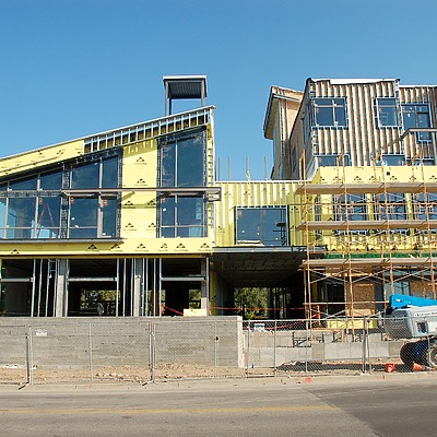 Block One by Brian LoBue