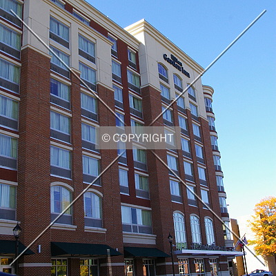 Hilton Garden Inn Athens Downtown by Martin Bugajski