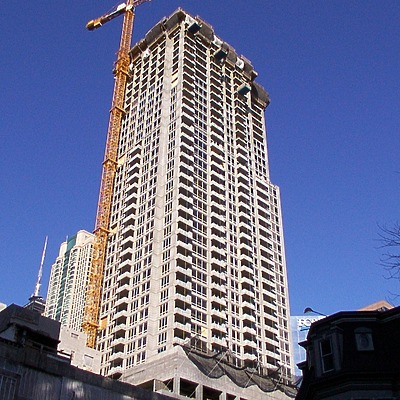 55 East Erie by Daniel Kieckhefer