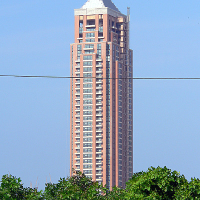 The Columbian by B. Victor Adams