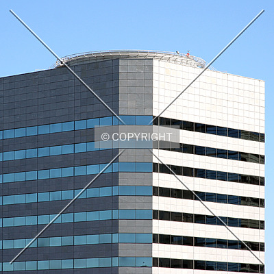 World Trade Center by Serdica