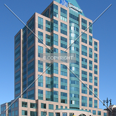 One Canada Centre by Emmanuel D.