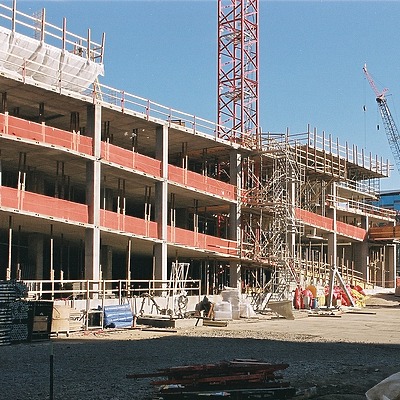 Cadence Apartments by Brian LoBue