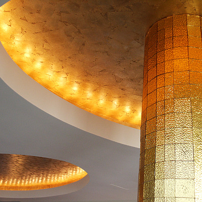 Lake Point Tower by Daniel Kieckhefer