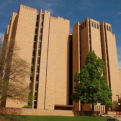 Stearns Towers West by Brian LoBue