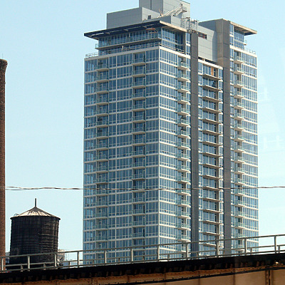 The Lex by B. Victor Adams