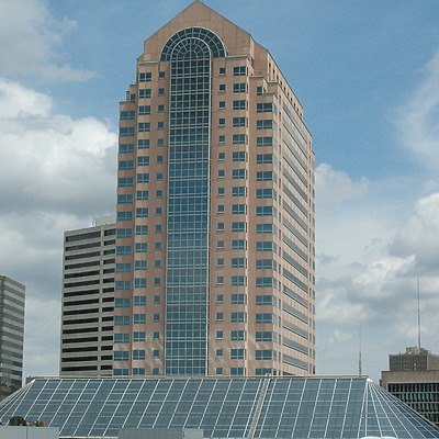 Benson Tower by Rodney Gunn