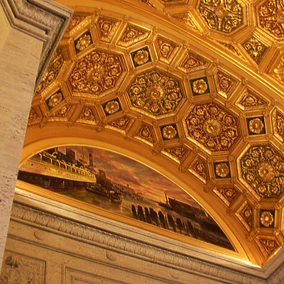 London Guarantee Building by Daniel Kieckhefer