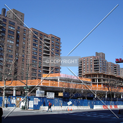 Columbus Square by Royce Douglas